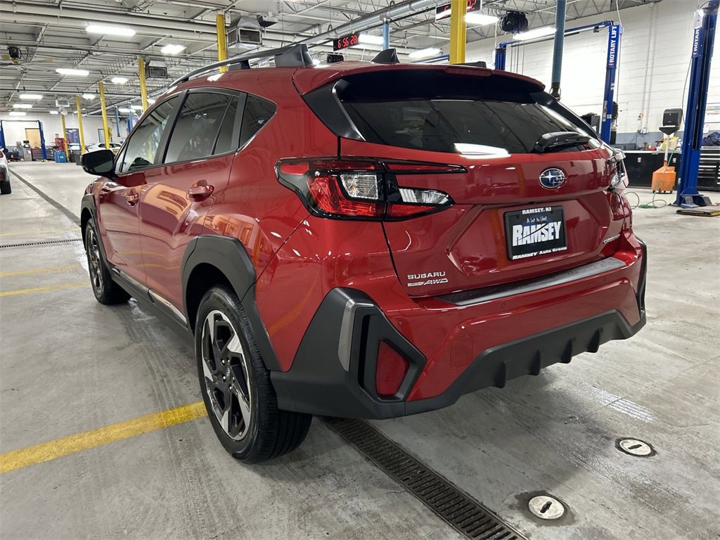 Certified 2025 Subaru Crosstrek 2.5i Limited image 6