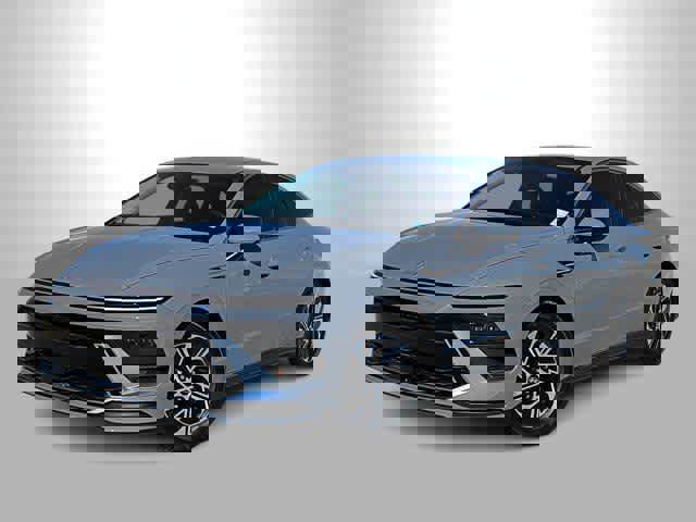 New 2026 Hyundai Sonata Blue