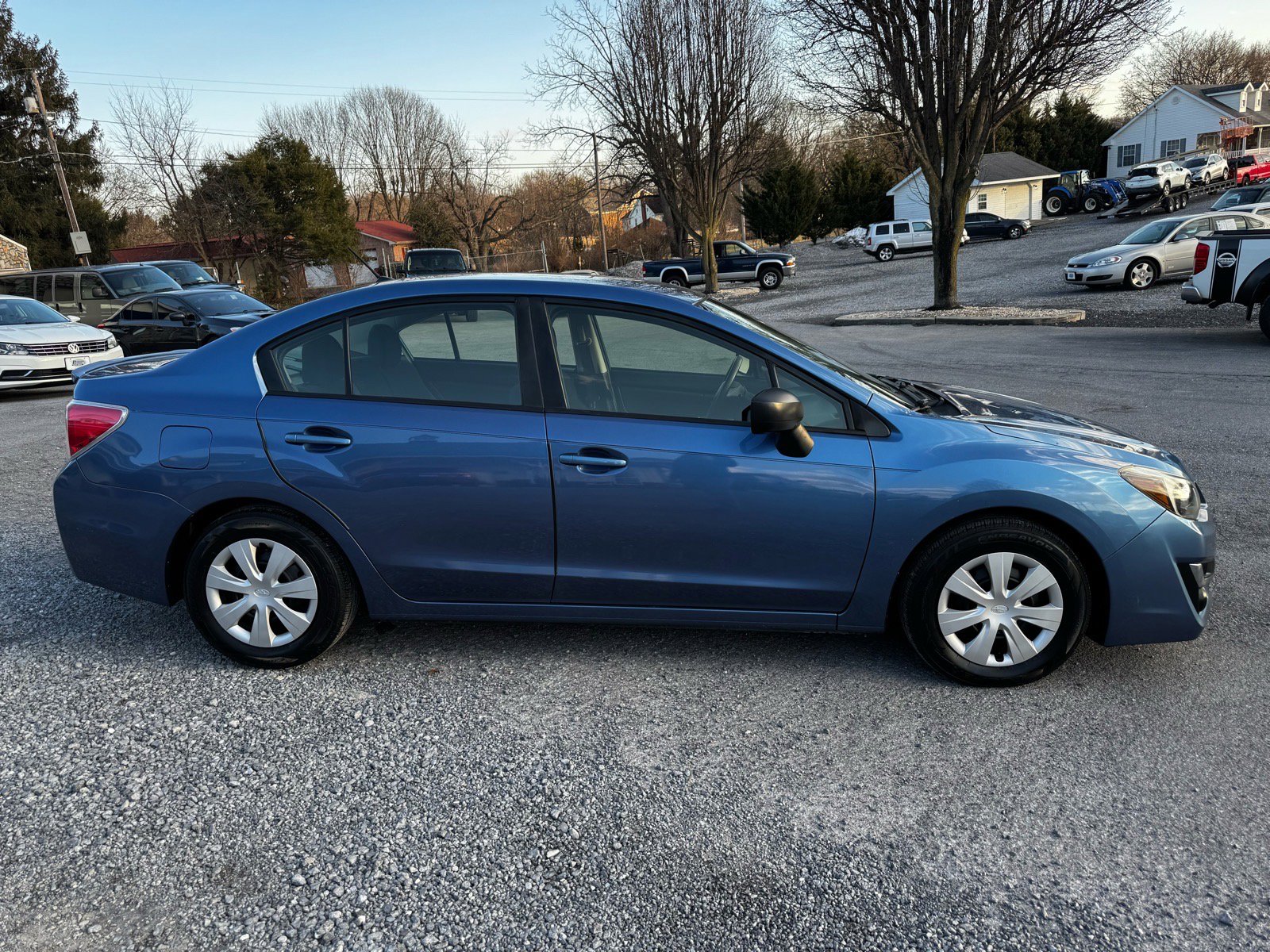 Used 2015 Subaru Impreza 2.0i w/ Popular Package #2 image 4