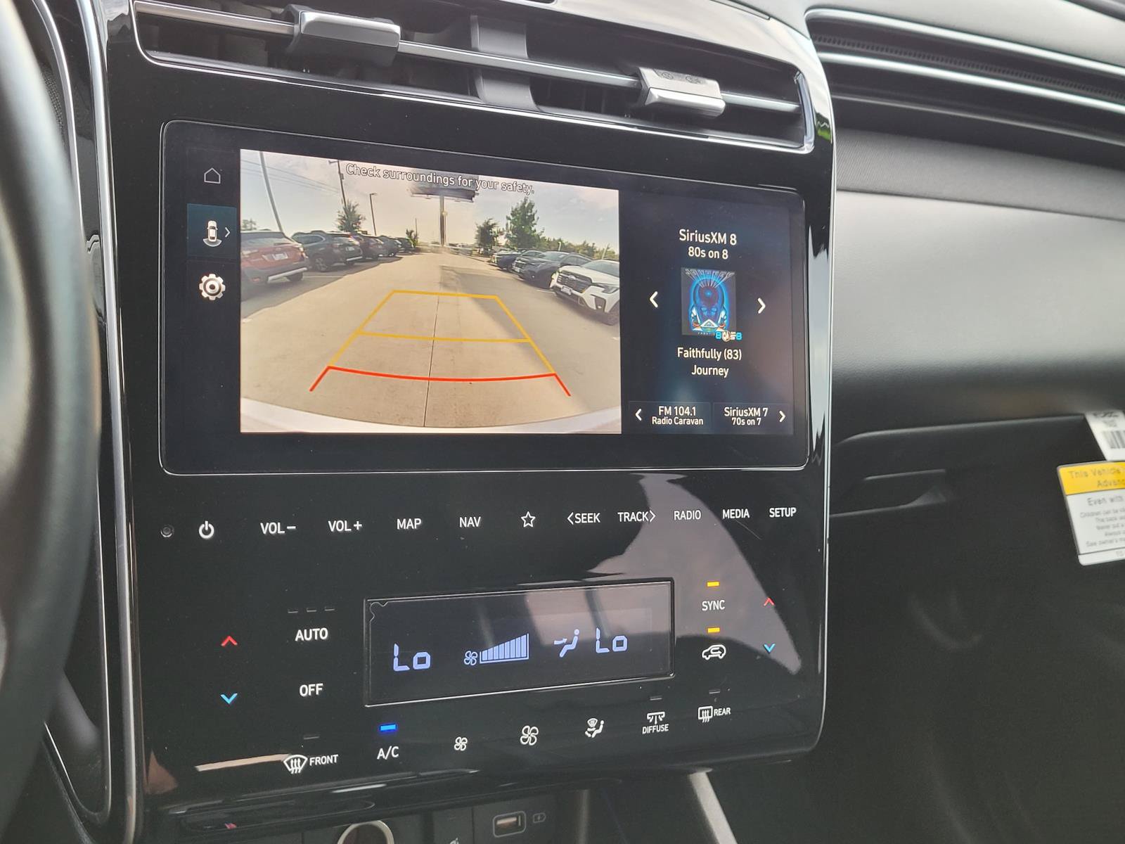 Used 2024 Hyundai Tucson XRT FWD image 10