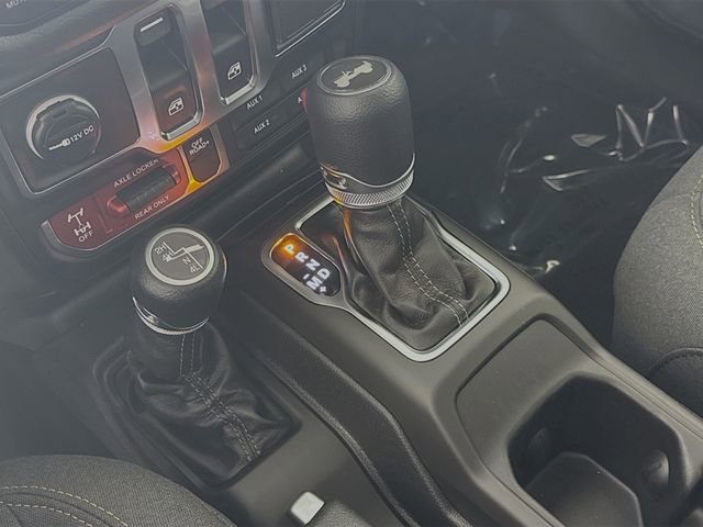 New 2026 Jeep Wrangler Willys image 16