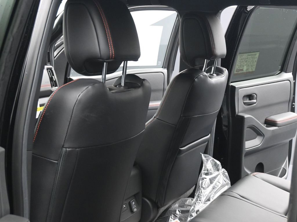New 2026 Nissan Frontier PRO-4X w/ Pro Premium Package AWD/4WD image 21