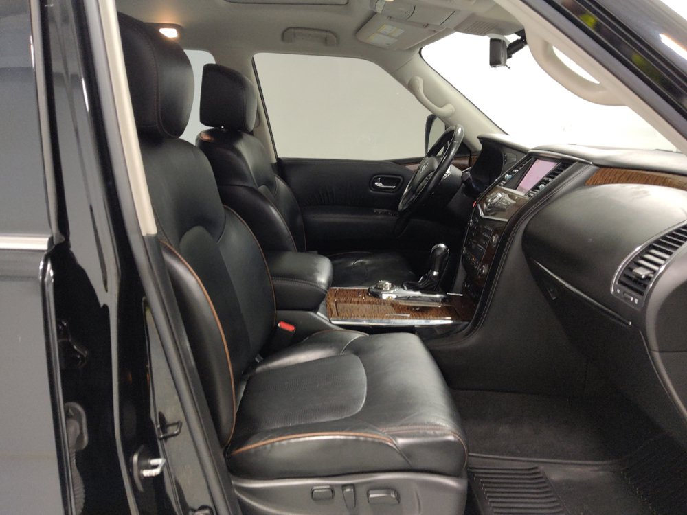 Used 2019 Nissan Armada Platinum w/ Interior Lighting Package AWD/4WD image 21