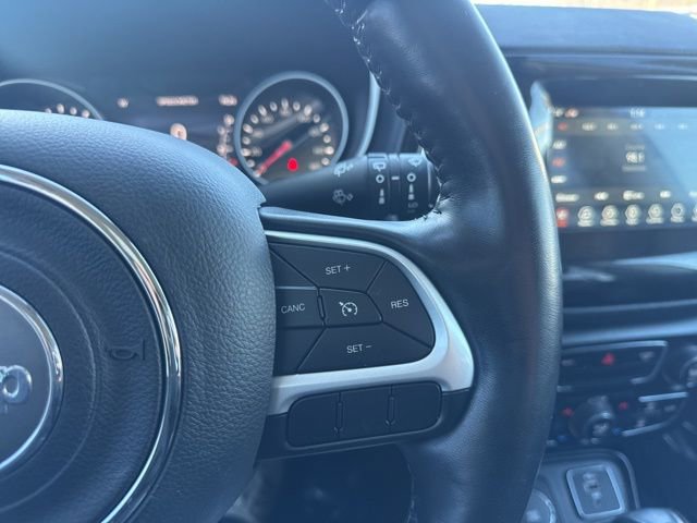 Used 2021 Jeep Compass Latitude image 18