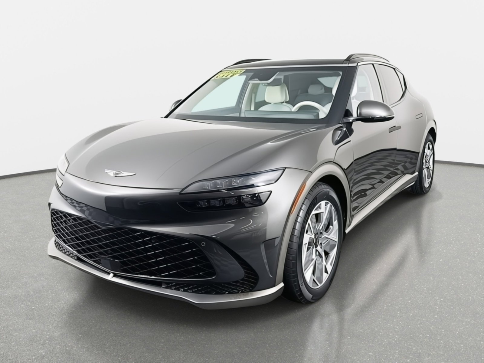 New 2024 Genesis GV60 RWD image 3