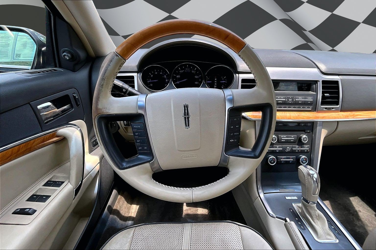 Used 2011 Lincoln MKZ FWD image 5
