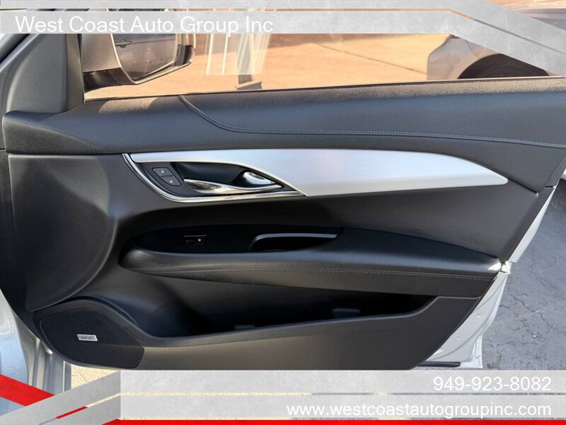 Used 2018 Cadillac ATS Luxury RWD image 17