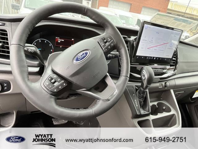 New 2025 Ford Transit 350 XLT AWD/4WD image 13