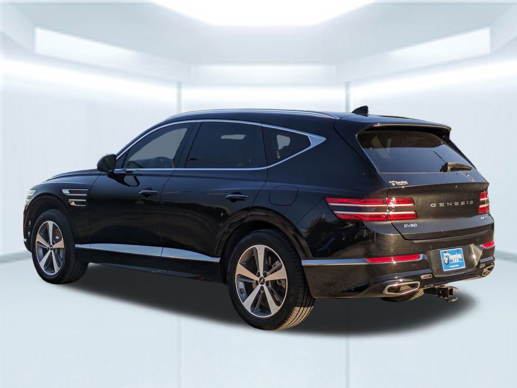 Used 2023 Genesis GV80 3.5T image 2