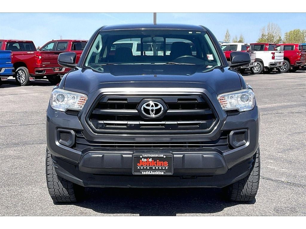 Used 2017 Toyota Tacoma SR w/ Tow Package AWD/4WD image 3