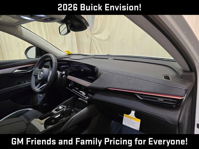 New 2026 Buick Envision Sport Touring image 41