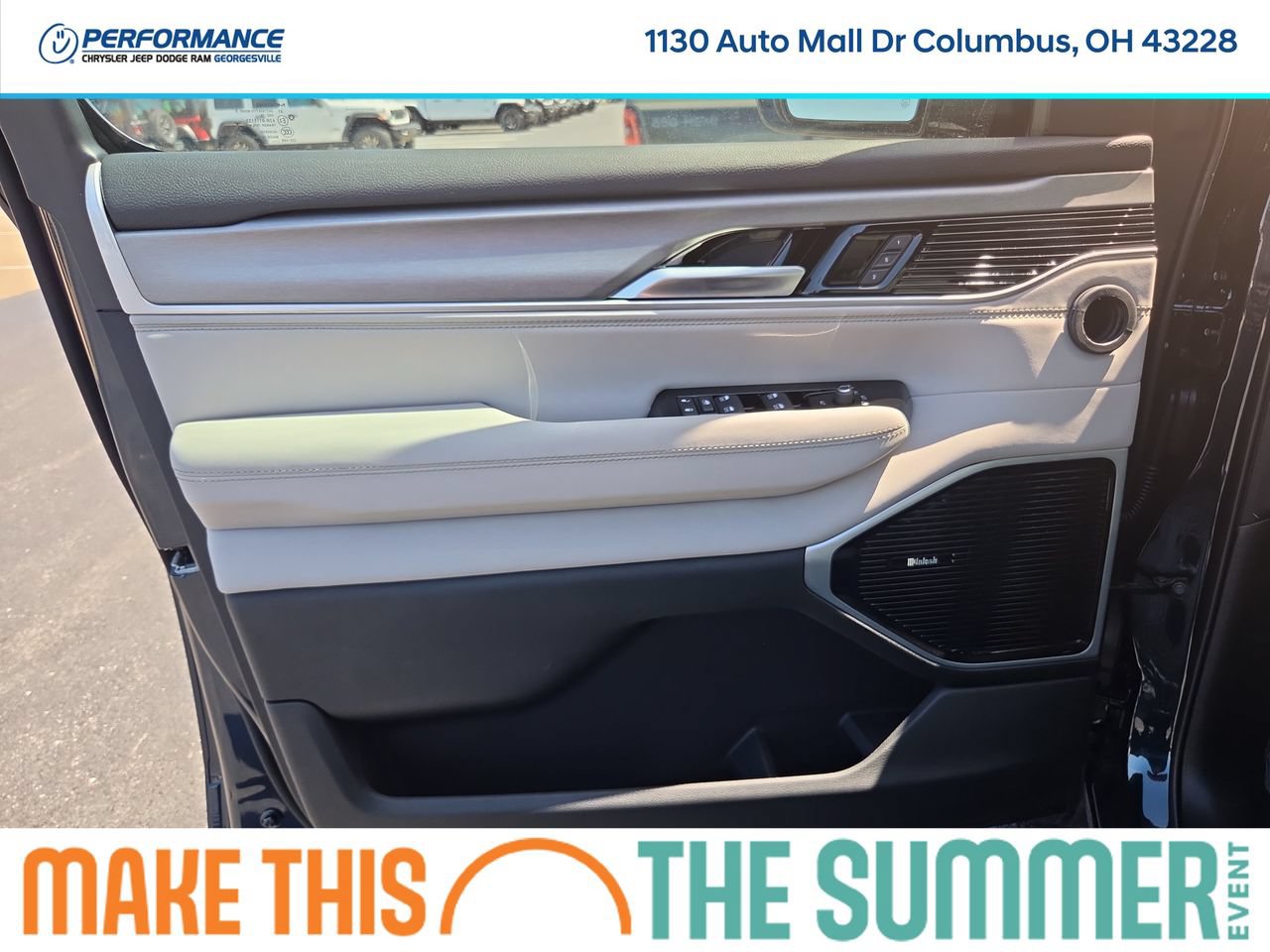 New 2026 Jeep Grand Wagoneer Limited AWD/4WD image 23