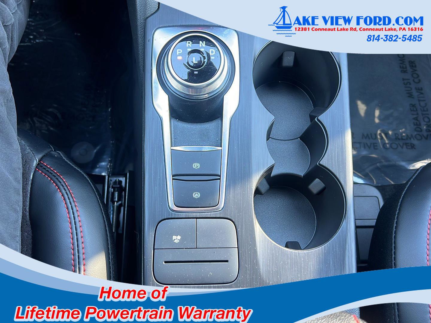 New 2026 Ford Escape ST-Line Select image 30