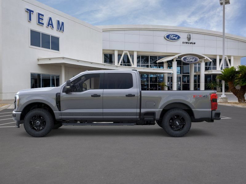 New 2026 Ford F250 XL w/ STX Appearance Package AWD/4WD image 3
