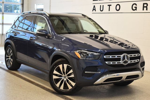 New 2026 Mercedes-Benz GLE 350 4MATIC image 1