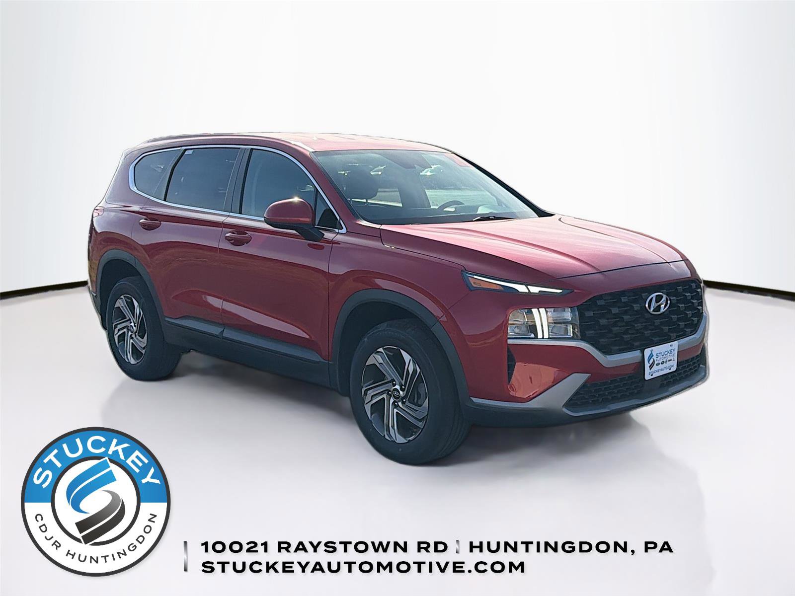 Used 2022 Hyundai Santa Fe SE image 1