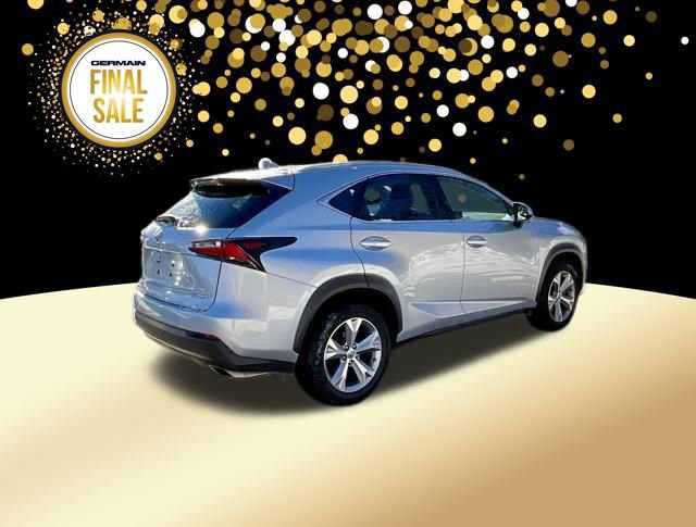 Used 2017 Lexus NX 200t AWD image 6