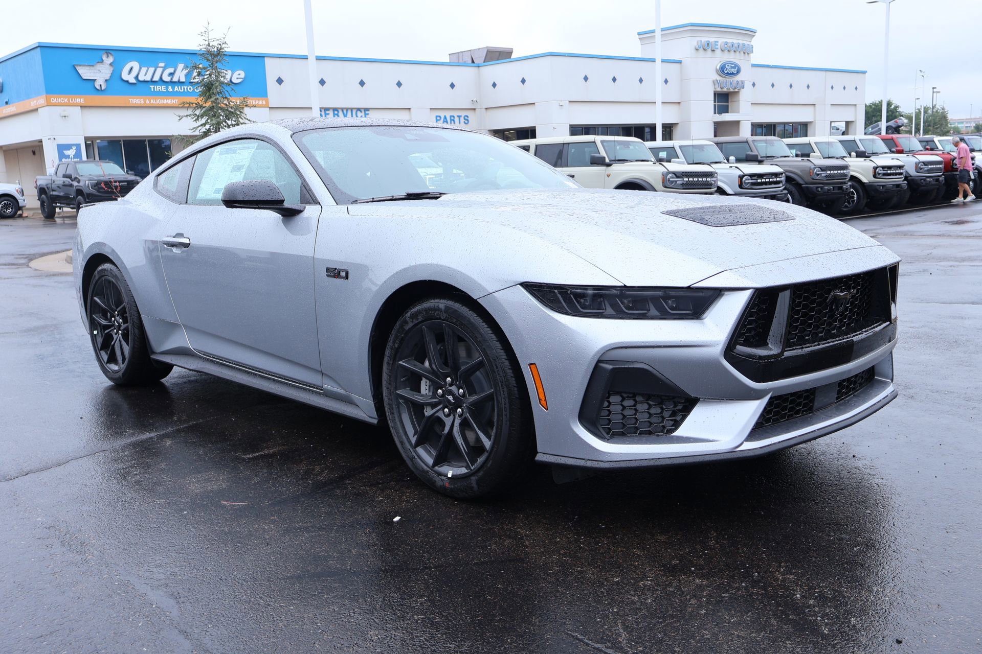 New 2026 Ford Mustang GT RWD 360° Tour