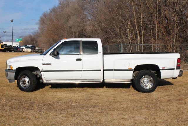 Used 1996 Dodge Ram 3500 Truck 2WD Club Cab image 2