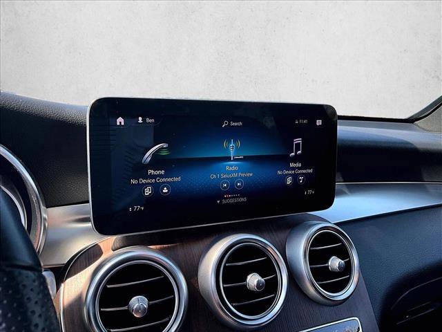 Used 2021 Mercedes-Benz GLC 300 image 21