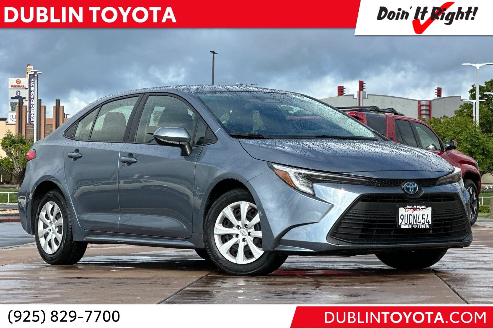Used 2025 Toyota Corolla LE w/ Convenience Package FWD 360° Tour