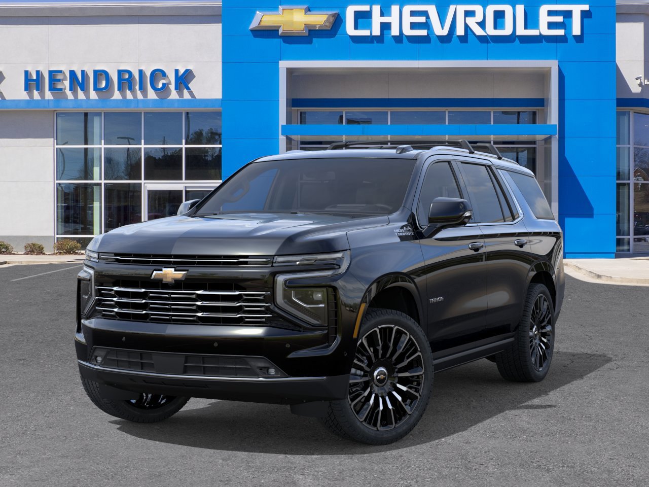 New 2026 Chevrolet Tahoe High Country AWD/4WD image 8