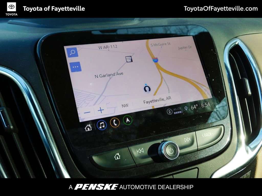 Used 2024 Chevrolet Equinox Premier image 11