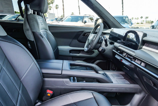 New 2027 Kia Telluride X-Line SX Prestige AWD/4WD image 9