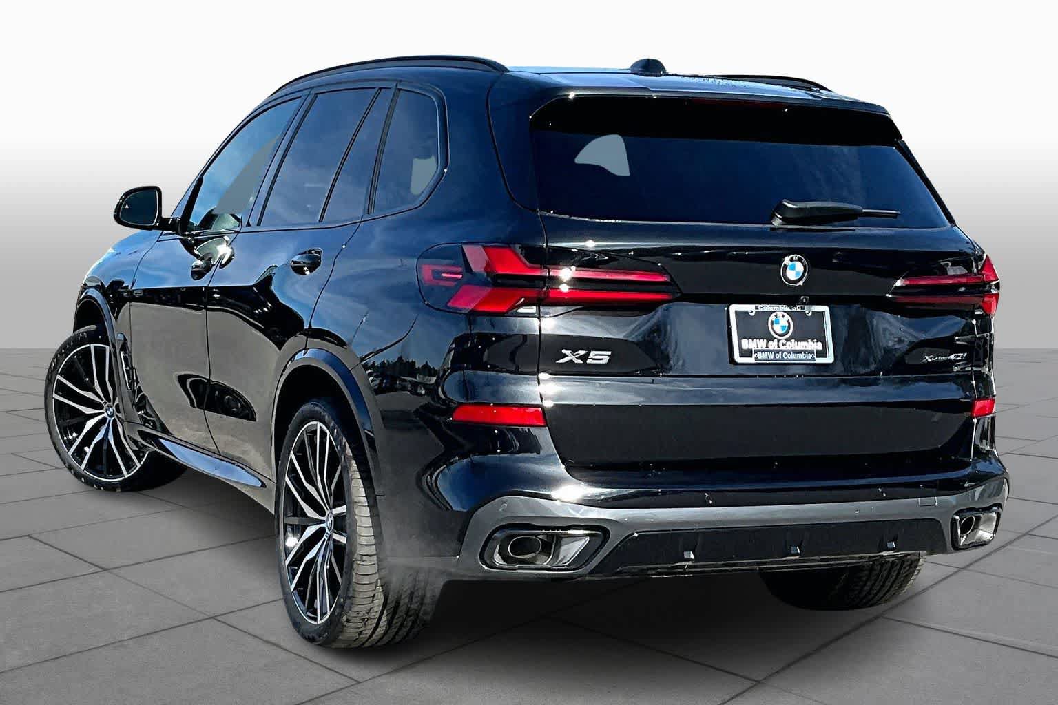 New 2026 BMW X5 xDrive40i w/ Executive Package AWD/4WD image 12