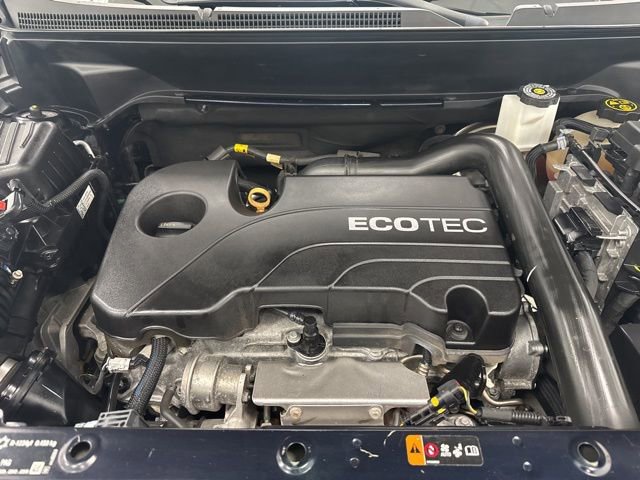 Used 2021 Chevrolet Equinox LS w/ LS Convenience Package image 37