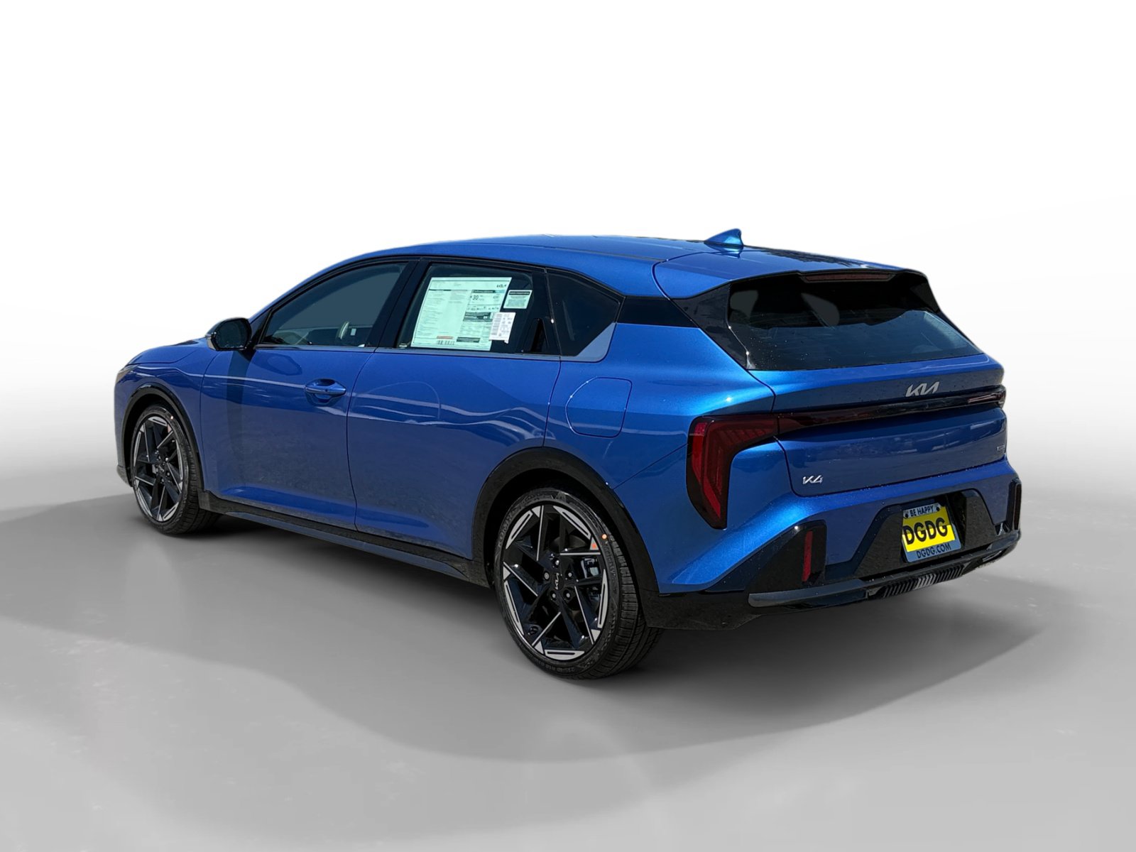 New 2026 Kia K4 EX FWD image 3