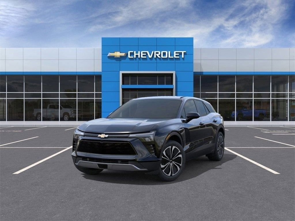 New 2026 Chevrolet Blazer EV LT FWD image 32