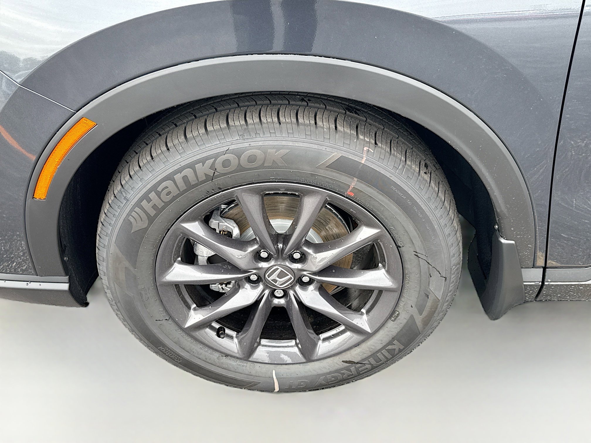 New 2026 Honda CR-V EX-L image 26