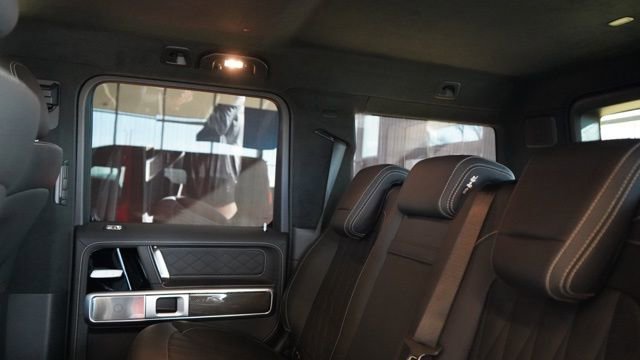 New 2026 Mercedes-Benz G 63 AMG 4MATIC image 23