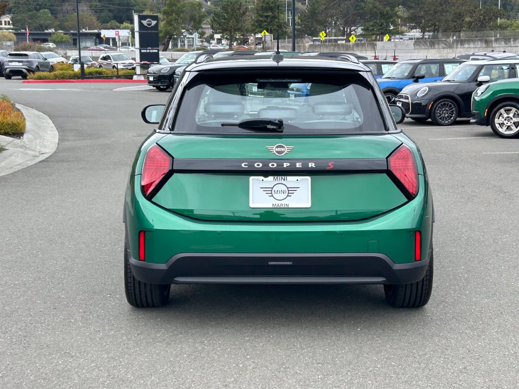 New 2027 MINI Cooper S FWD image 4