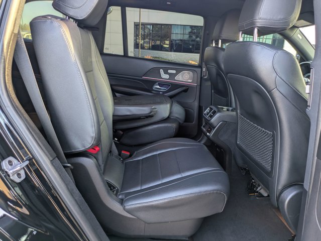 Used 2022 Mercedes-Benz GLS 450 4MATIC image 21