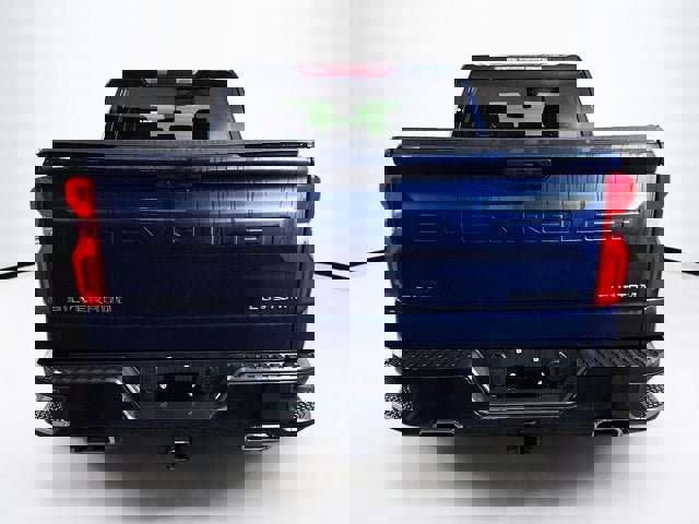 Used 2021 Chevrolet Silverado 1500 Custom Trail Boss w/ Safety Confidence Package image 6