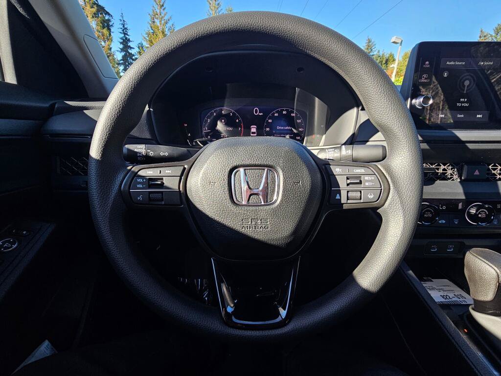 New 2026 Honda Accord LX image 24