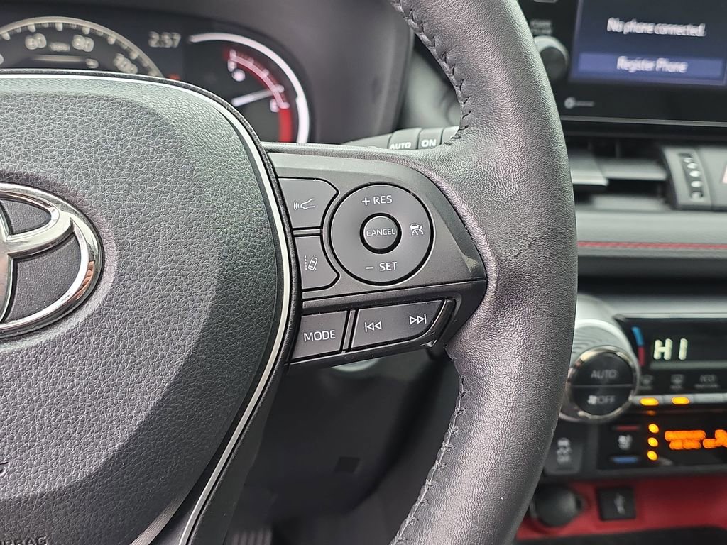 Used 2022 Toyota RAV4 TRD Off-Road w/ TRD Off-Road Weather Package image 20