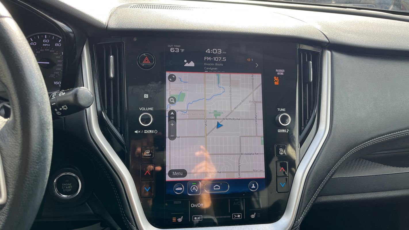 Used 2020 Subaru Outback Premium w/ Tech Package 1 image 12