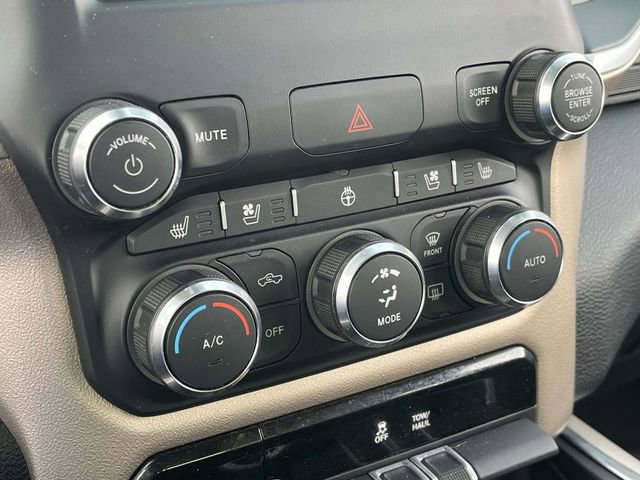 Used 2020 RAM 1500 Laramie image 30