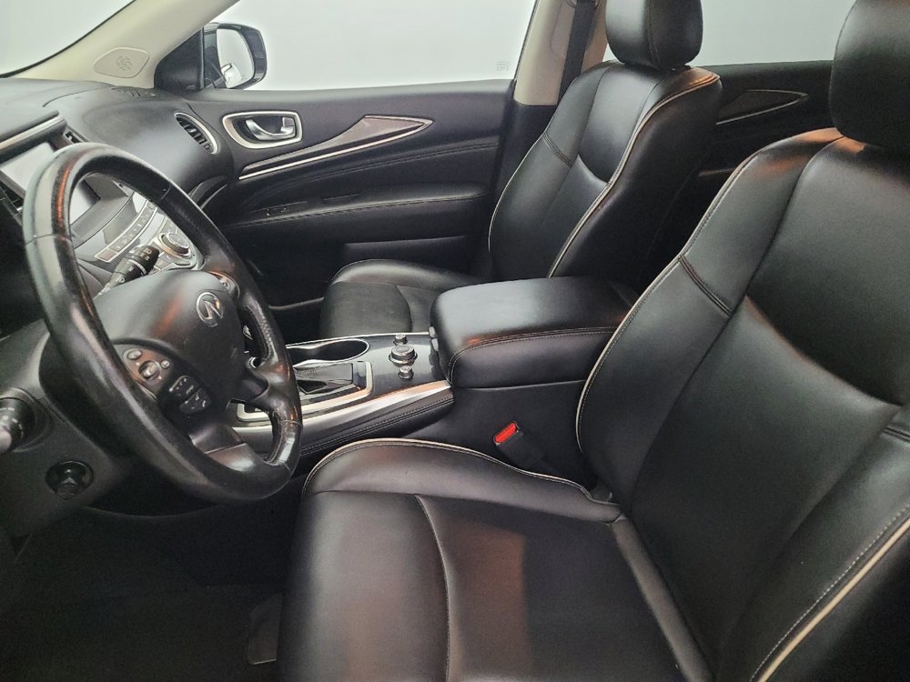 Used 2019 INFINITI QX60 Luxe AWD/4WD image 17