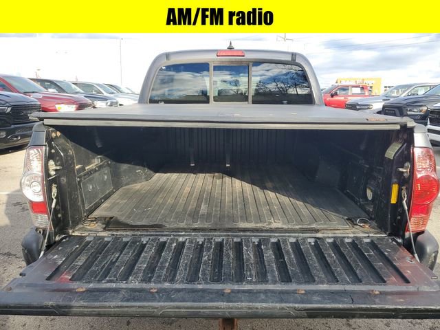 Used 2015 Toyota Tacoma 4x4 Double Cab image 8
