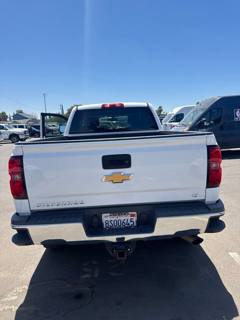 Used 2017 Chevrolet Silverado 2500 LT w/ All Star Edition AWD/4WD image 4