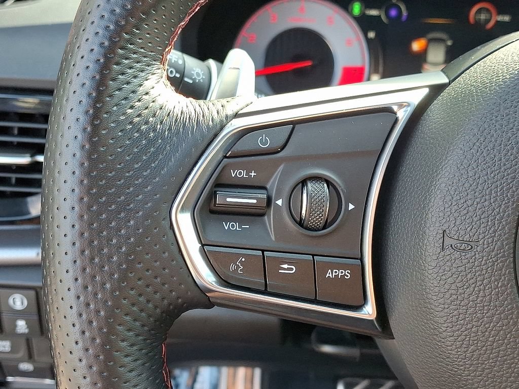 Used 2024 Acura RDX A-Spec AWD/4WD image 22