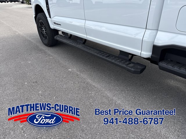 New 2026 Ford F250 XLT w/ XLT Premium Package AWD/4WD image 16