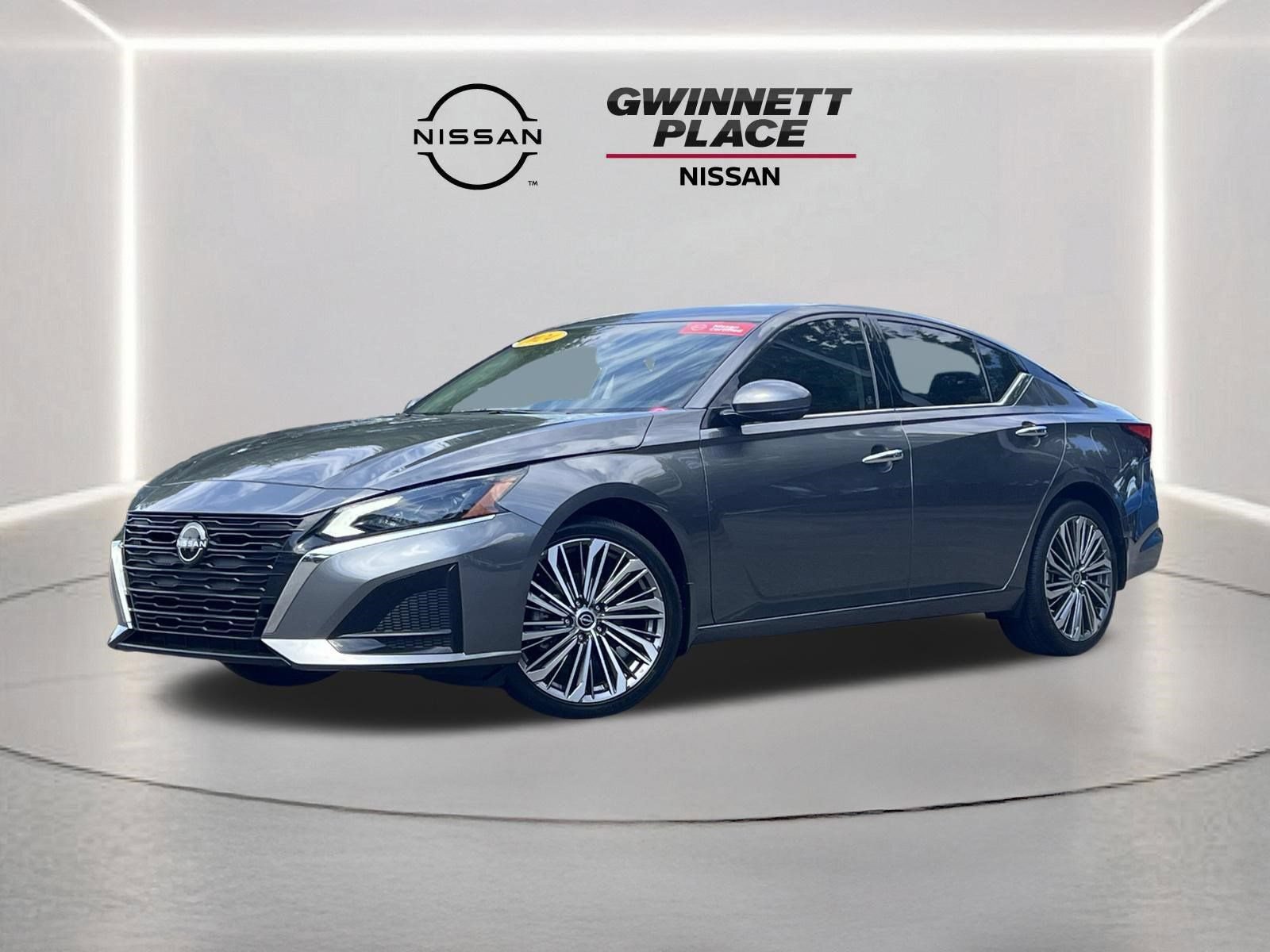Certified 2024 Nissan Altima 2.5 SL AWD/4WD image 1
