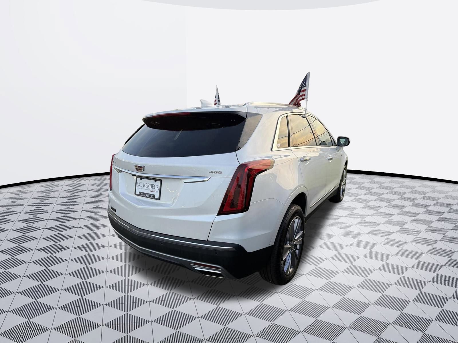 Certified 2024 Cadillac XT5 Premium Luxury w/ LPO, Floor Liner Package image 6