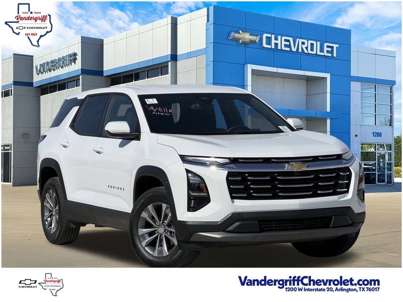 Used 2025 Chevrolet Equinox LT video 1