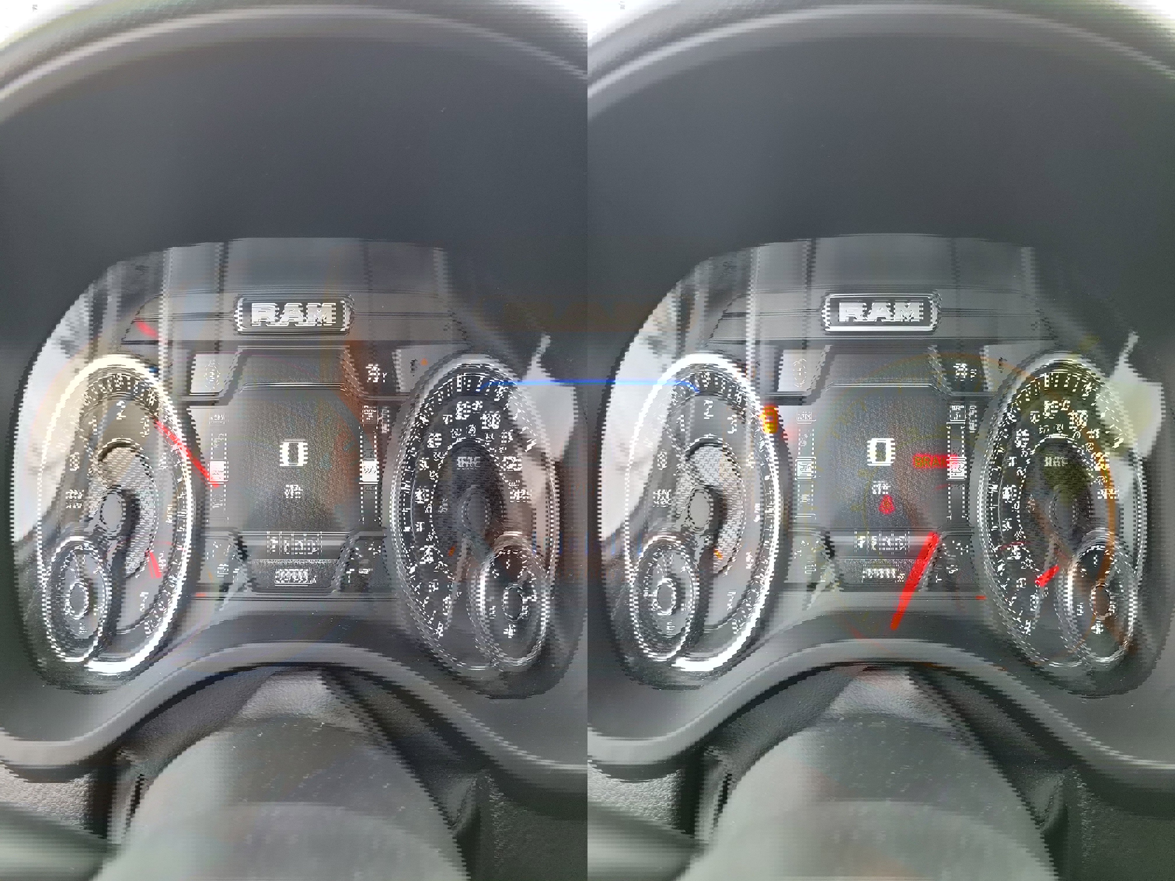 Used 2023 RAM 1500 Big Horn image 24